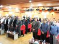 گزارش تصویری مراسم تقدیر از دانشجویان ممتاز
